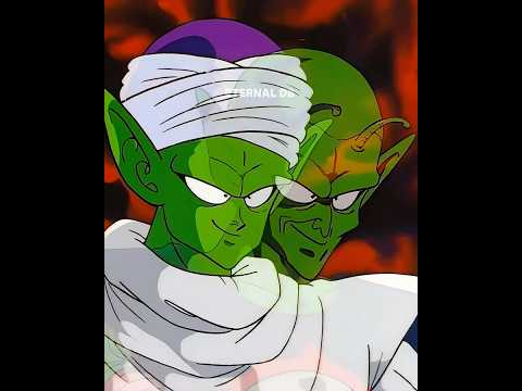 Goku Reveals Piccolo Jr's True Identity! | Dragon Ball #shorts