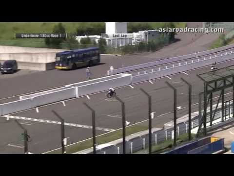 2014 ARRC Suzuka: Underbone 130cc Race 1 (full)