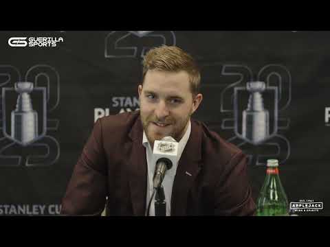 Devon Toews Full Availability | May 2, 2025