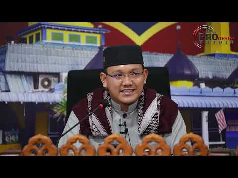19-12-2023 Ustaz Qarni Edrus : Indahnya Pesan Luqman Al-Hakim