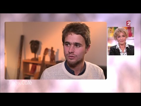 Fanny Cottençon vue par son fils Maxime Coggio - Thé ou Café - 23/10/2016