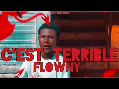 FLOWNY-C'EST T3RRIBL3( INTRO DE LA MIXTAPE CONVERSION )- LIENS DE LA MIXTAPE 👇DESCRIPTION