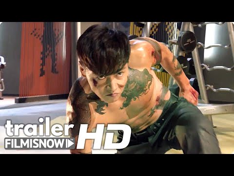 INVINCIBLE DRAGON (2020) Trailer | Max Zhang, Anderson Silva Martial Arts Movie