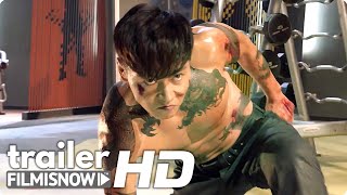 INVINCIBLE DRAGON (2020) Trailer | Max Zhang, Anderson Silva Martial Arts Movie