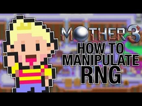 Mother 3: How to Manipulate RNG (Simplest Method)