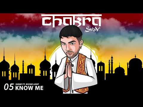 Suray feat. Richie Loop - Know Me