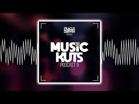 Music Kuts Podcast 9 - Fracus & Darwin (June 2024)