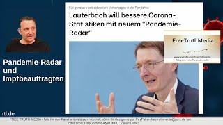 Ergebnisse G7 Gipfel / Lauterbach`s neues Pandemie-Radar / Achtung: Mogelpackung Valneva-Impfstoff