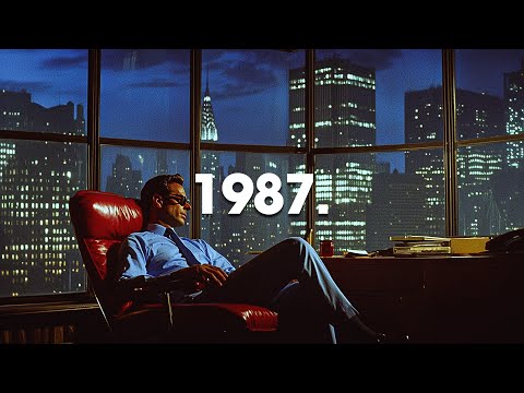 ＣＨＩＬＬＩＮＧ ＩＮ １９８７