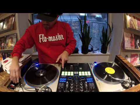 LIVE! A THE LAB w/ DJ Tahleim