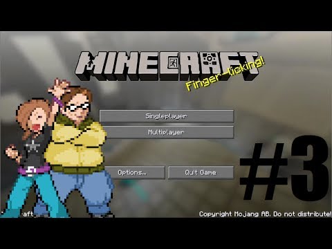 2MGP: Minecraft Episode 3