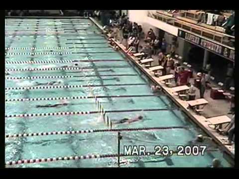 Cape Cod Masters - Harvard 2007