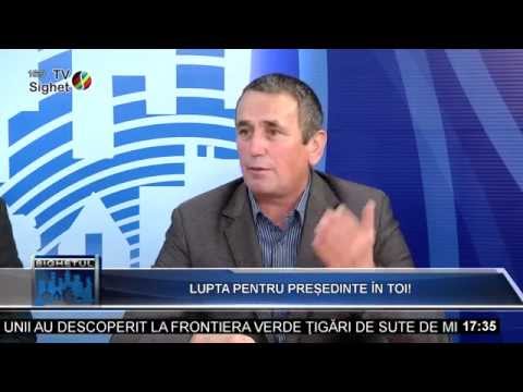 Sighetul de Azi 14 Octombrie 2014 - Lupta pentru presedinte in toi!