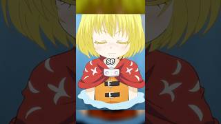 ESSA GAROTINHA  SE JUNTOU A UM AVENTUREIRO PARA CAÇAR MONSTROS! #anime #shorts