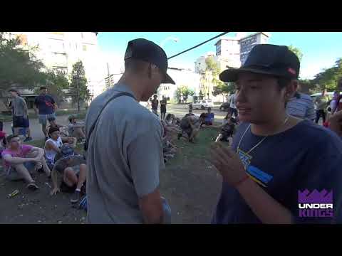 Vneco Vs Big Ente (4tos de final)