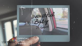 Beautiful Baby - PJ Endrinal (Lyrics)