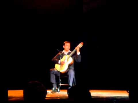 Responso (Aníbal Troilo arr. Aníbal Arias) guitarra Javier Bravo
