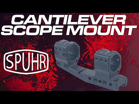 One minute review: Warne MSR Scope mount.