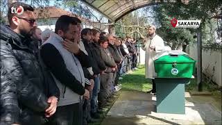 İftar Vakti Kazada Hayatını Kaybeden Genç Son Yolculuğuna Uğurlandı