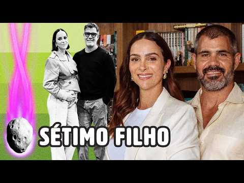 SÉTIMO FILHO DE JULIANO CAZARRÉ REACENDE DEBATE DE RAQUEL LYRA E VÍDEO DO REVELANDO | PLANTÃO
