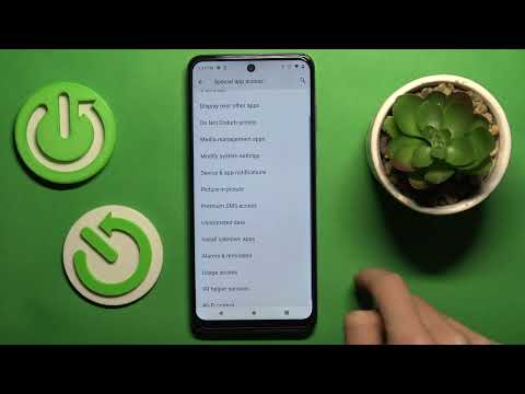 How to Allow Unknown Sources on MOTOROLA Moto E32s