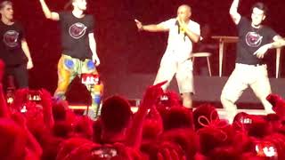 Soprano - cosmo ( enfoirés 2018 )