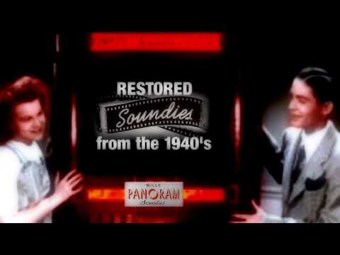 RESTORED "Soundies" - Sweet Sue | Six Hits And A Miss | All-Girl Orchestra of Lorraine Page {1945)