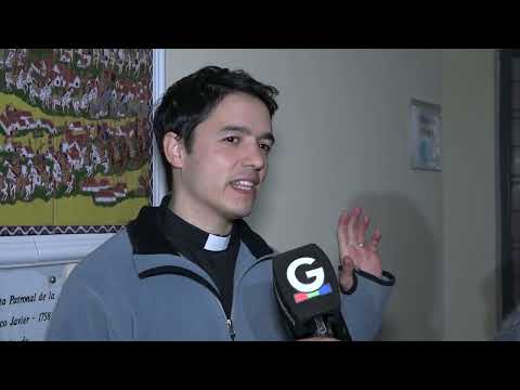 2023 07 27 NUEVO CURA PADRE FEDERICO CORREA