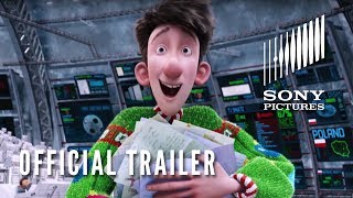 ARTHUR CHRISTMAS - Official Trailer - In Theaters 11/23