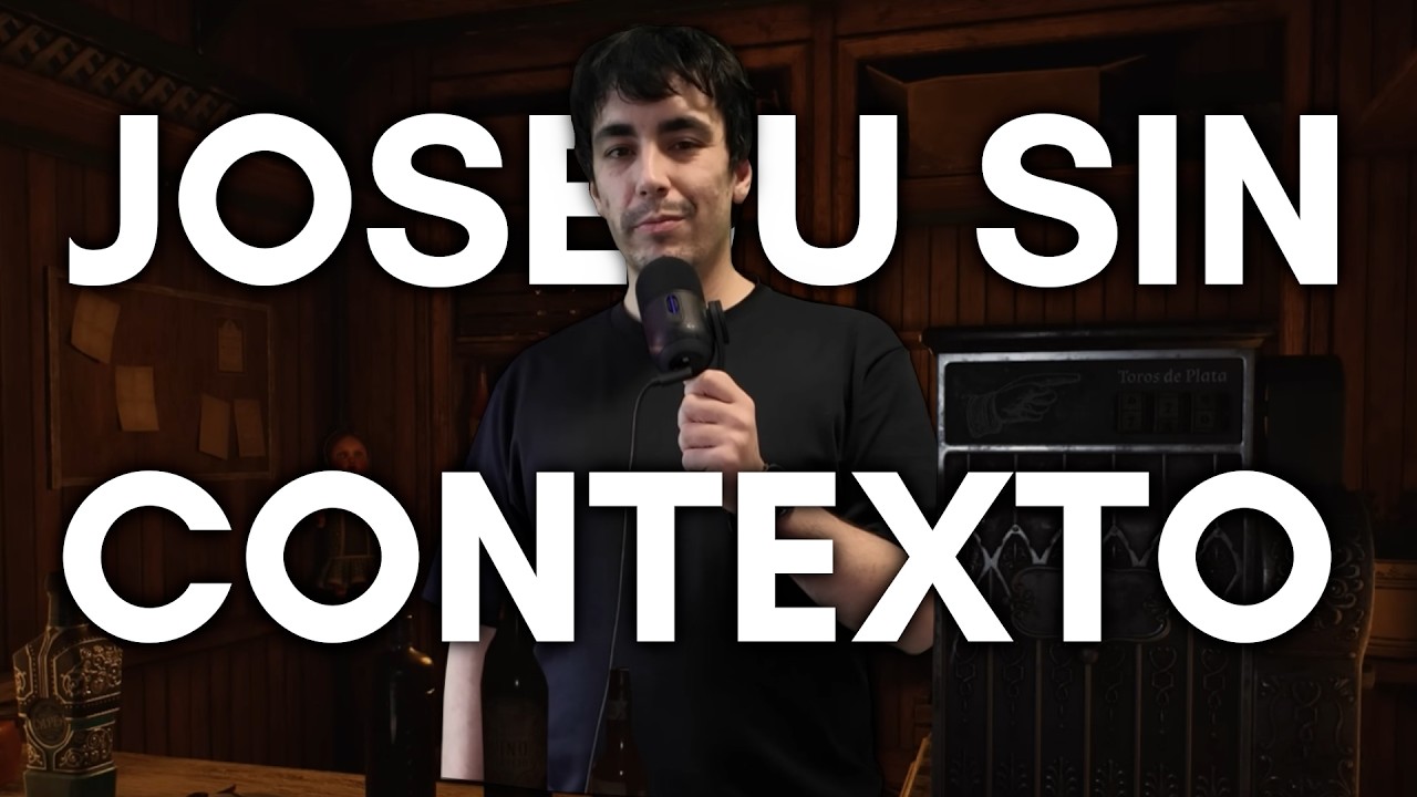 Nunca adivinarás de qué va el vídeo