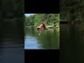 Tuffo con liana riuscito male #shorts