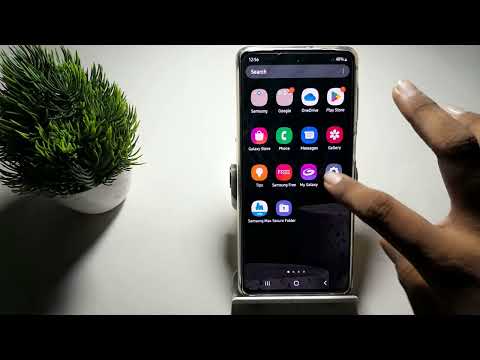 how to default language switching method in Samsung Galaxy m52 5G