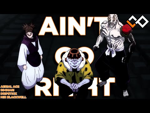 JJK VILLANS RAP |“AINT GO RIGHT”|AERIAL ACE X 954MARI X DRIP$TICK X MIR BLACKWELL | (PROD. FORLORN)