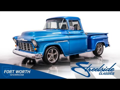 1955 Chevrolet 3100 (CC-1916606) for sale in Ft Worth, Texas