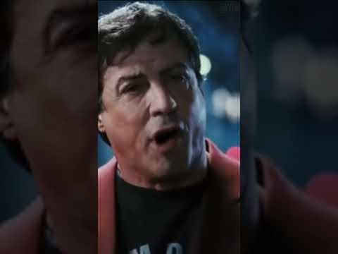 Niemand kann so hart zuschlagen wie das Leben #shorts #rocky #zitat #sprüche