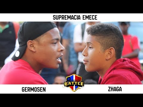 DRACO VS EX ZONE - SUPREMACIA EMECE - 16AVO