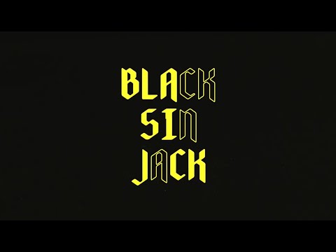 Black Sin Jack - Adan Cruz