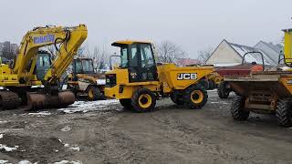 Мини-самосвал JCB 6 ton + KABINA | Изображение 4 - Machineryline