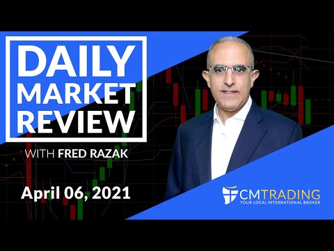 CM Trading Daily Forex Market Review April 06 2021