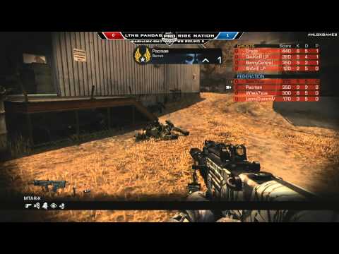 Lightning Pandas vs Rise Nation - Game 2 - WR5 - #MLGAnaheim