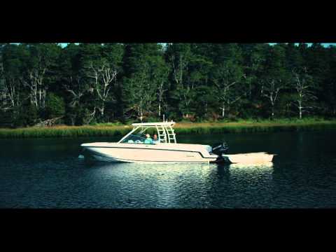 Boston-whaler 270-VANTAGE video