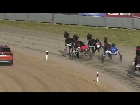 Trka "Printex doo" 10.4.2022 Donita Ferm - Vladimir Pribic