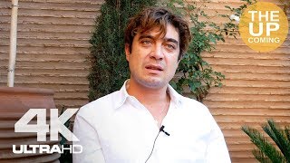 Riccardo Scamarcio interview at Marrakech Film Festival 2018 video