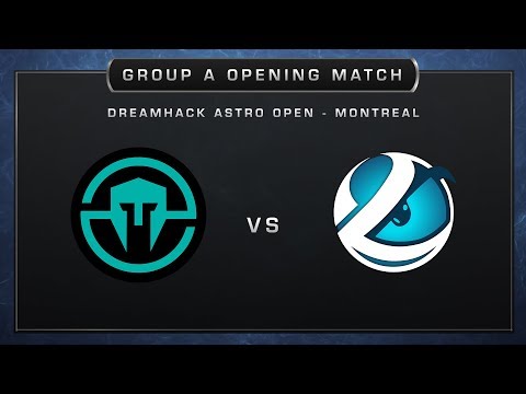 Immortals vs Luminosity - Inferno - Group B - DreamHack ASTRO Open Montreal 2017