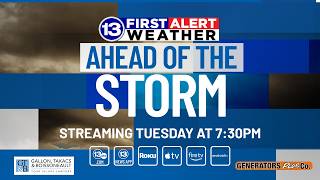 Ahead of the Storm | 13 First Alert Weather Special