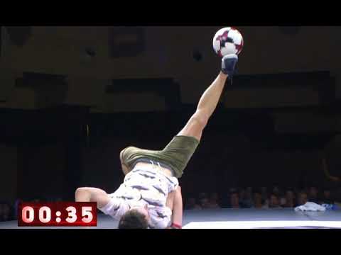 Alvaro vs Kazane | Superball World Championship 2019 | Top 16