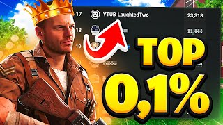 😱 Je suis dans le 0,1% du CLASSEMENT MONDIAL sur VANGUARD ! (2 NUCLÉAIRES en UNE SEULE GAME)