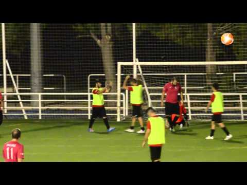 Fútbol 7 Bravo. Tercera GI. Jornada 3. Aston Birra 1 - 3 Beverly Tronas