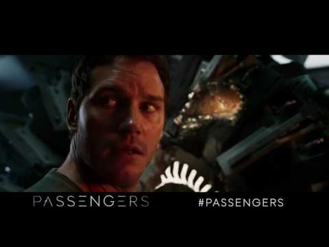 PASSENGERS - Pool Revised 20" - JETZT IM KINO!