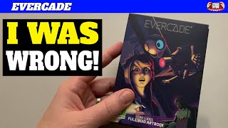 Evercade - Full Void Review - I Was Wrong!